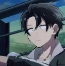 Стикер Yofukashi no Uta