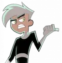Стикер Danny Phantom