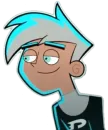 Стикер Danny Phantom