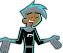 Стикер Danny Phantom