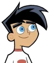 Стикер Danny Phantom