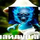 Стикер Шайлушай