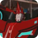 Стикер Sideswipe