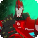 Стикер Sideswipe