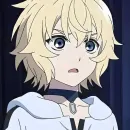 Стикер Последний серафим