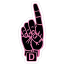 Стикер Sign Language