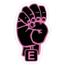 Стикер Sign Language