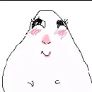 Стикер Hamsters