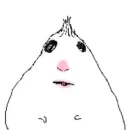 Стикер Hamsters