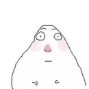 Стикер Hamsters