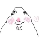 Стикер Hamsters