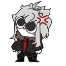 Стикер Countryhumans