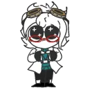 Стикер Countryhumans