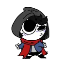 Стикер Countryhumans