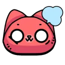 Стикер Пины Симбочки🐱