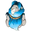 Стикер Simba.storage