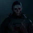 Стикер GHOST / Call Of Duty
