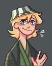 Стикер Kisuke Urahara