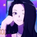 Стикер Причина полюбить ее