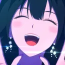 Стикер Причина полюбить ее