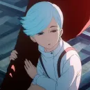 Стикер Магическая битва