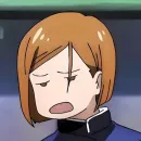 Стикер Магическая битва