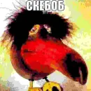 Стикер Скебоб