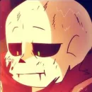 Стикер Undertale