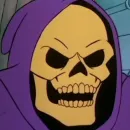 Стикер Skeletor
