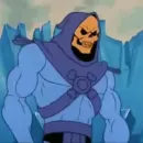 Стикер Skeletor
