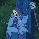 Стикер Skeletor
