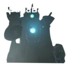 Стикер Скибиди туалет