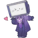 Стикер Tvman titan