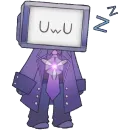 Стикер Tvman titan