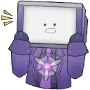 Стикер Tvman titan