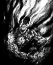 Стикер Berserk Guts
