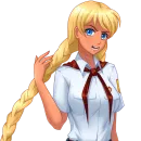 Стикер Slavya Everlasting Summer