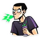 Стикер Славян