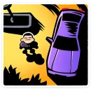 Стикер Славян