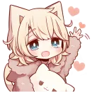 Сонный котенок 2
