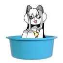 Стикер Болгарка : LinaS