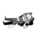 Стикер Болгарка : LinaS