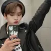 Стикер Minho