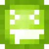 Стикер Slime emodji v2