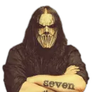 Стикер Slipknot