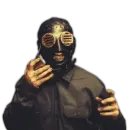 Стикер Slipknot