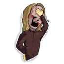 Стикер Slipknot by 2ndRA