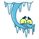 Стикер Змеюк