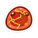 Стикер Slime Rancher