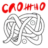 Стикер Слоник Ху
